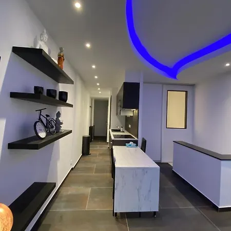 Appartement Viet Anh Blankenberge