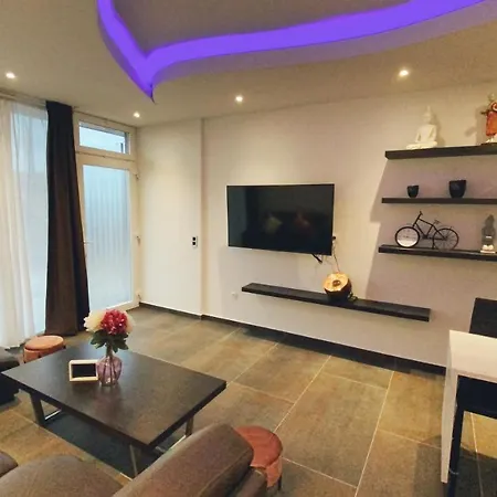 Viet Anh Appartement Blankenberge