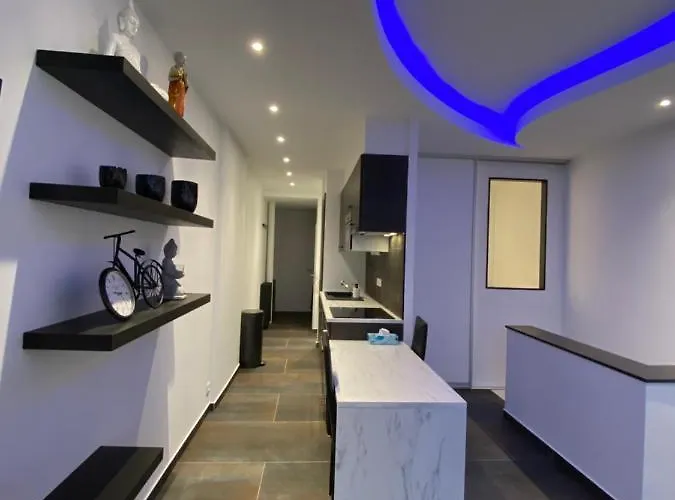 Appartement Viet Anh Blankenberge