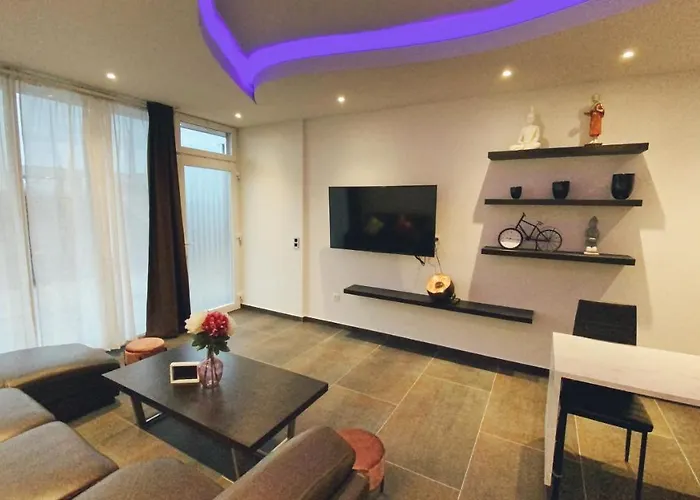 Viet Anh Appartement Blankenberge